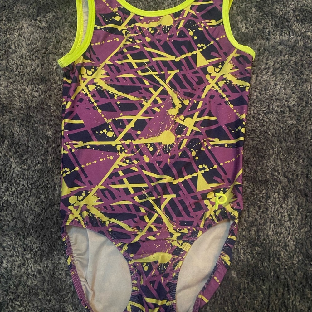 Plum Practicewear, AM leotard